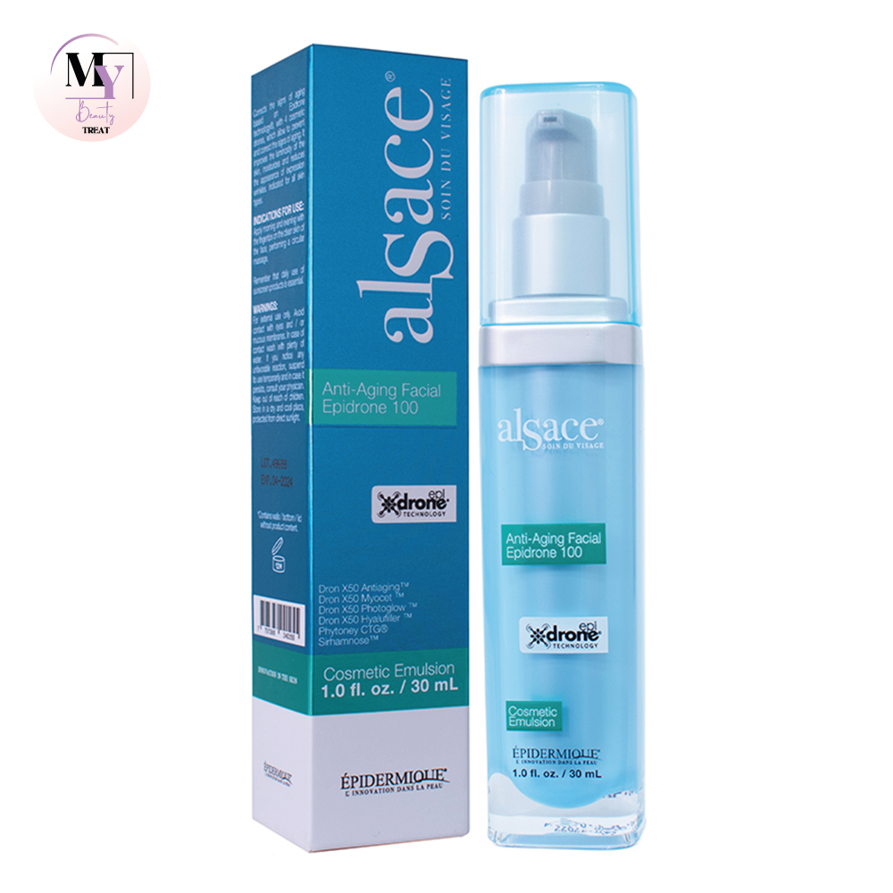 Alsace Anti-Aging-Facial-Epidrone 100 30mL - Image 2