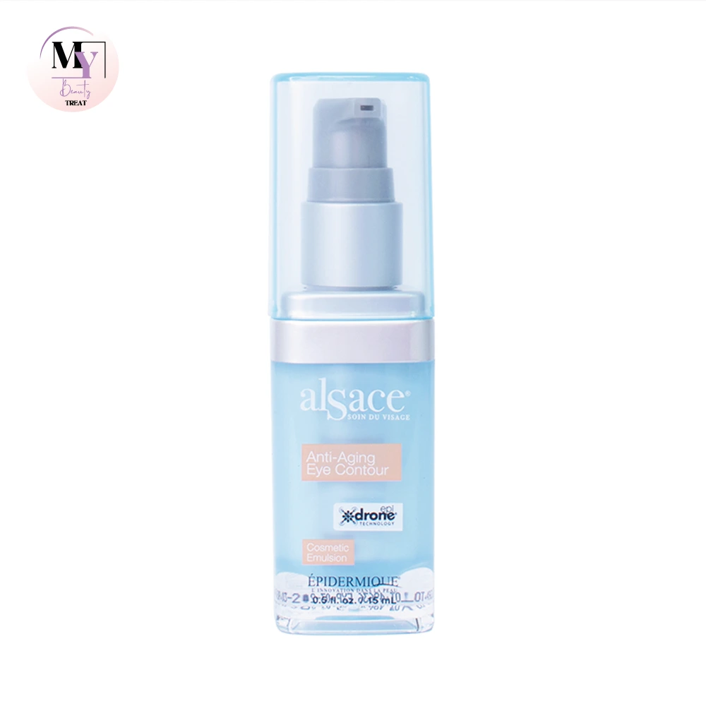 Alsace Anti-Aging-Eye-Contour 15 mL