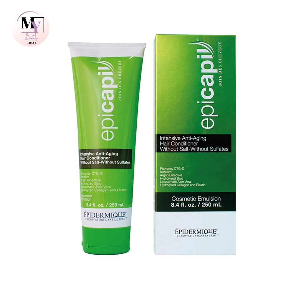 Epicapil Intensive Anti-Aging Hair Conditioner 250mL - Image 3
