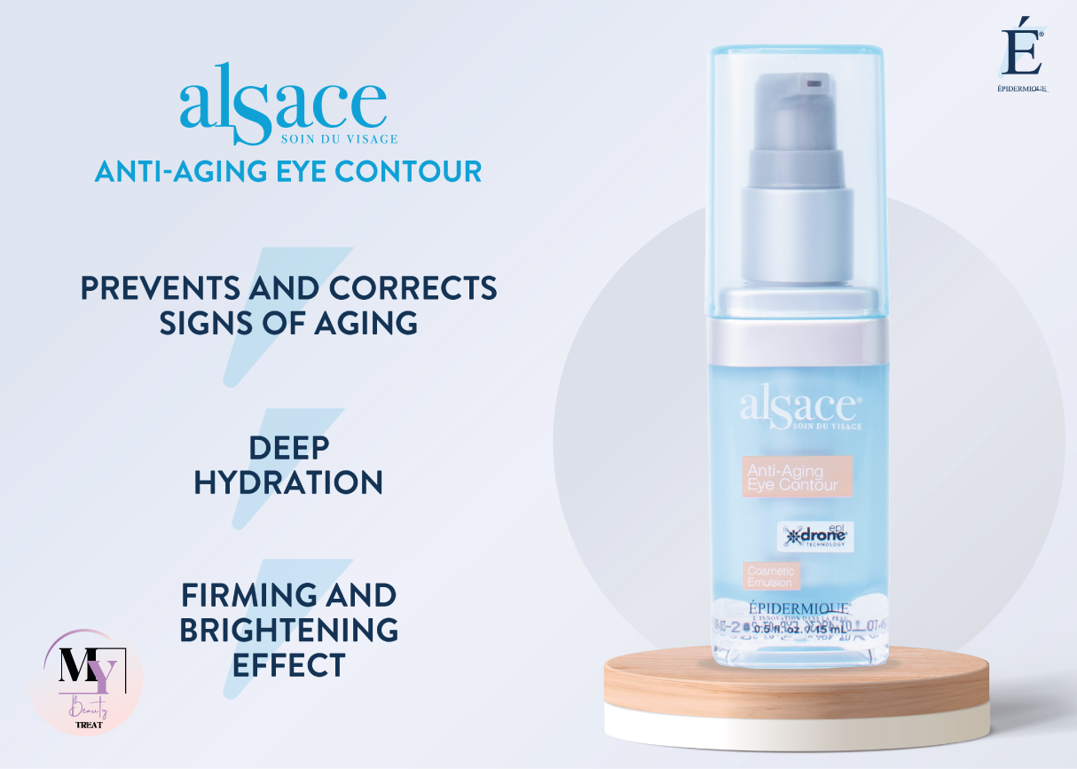 Alsace Anti-Aging-Eye-Contour 15 mL - Image 2